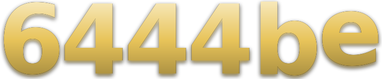 6444 be logo